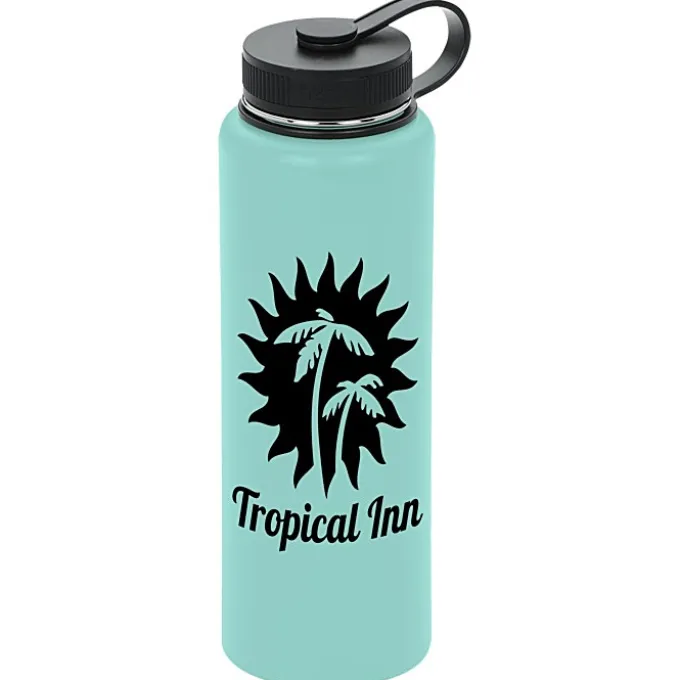h2go Venture Vacuum Bottle - 40 oz.