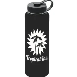 h2go Venture Vacuum Bottle - 40 oz. - 24 hr