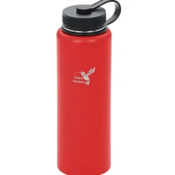 h2go Venture Vacuum Bottle - 40 oz. - Laser Engraved
