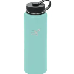 h2go Venture Vacuum Bottle - 40 oz. - Laser Engraved