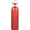 h2go Vigor Stainless Bottle - 25 oz - Laser Engraved