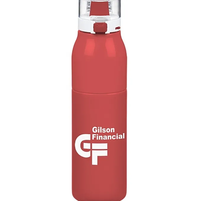 h2go Vigor Stainless Bottle - 25 oz