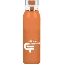 h2go Vigor Stainless Bottle - 25 oz