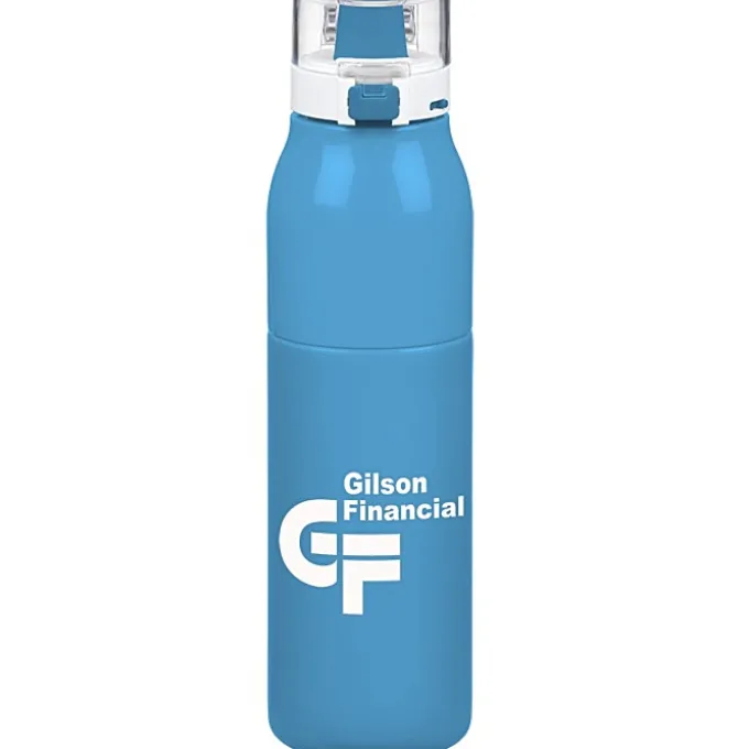 h2go Vigor Stainless Bottle - 25 oz