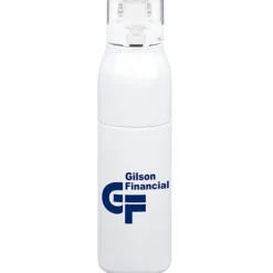h2go Vigor Stainless Bottle - 25 oz. - 24 hr