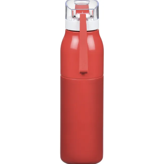 h2go Vigor Stainless Bottle - 25 oz. - 24 hr