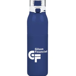 h2go Vigor Stainless Bottle - 25 oz. - 24 hr