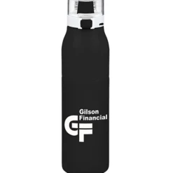 h2go Vigor Stainless Bottle - 25 oz. - 24 hr