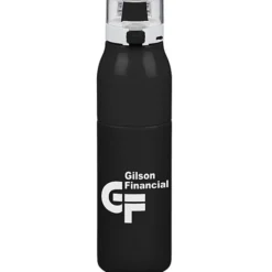 h2go Vigor Stainless Bottle - 25 oz. - 24 hr