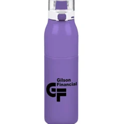 h2go Vigor Stainless Bottle - 25 oz. - 24 hr