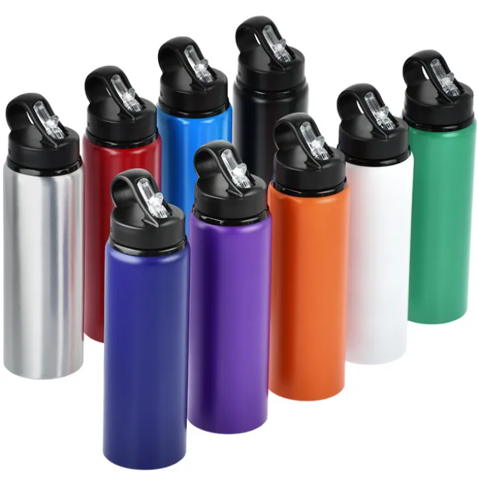 h2go Virture Aluminum Bottle - 26 oz