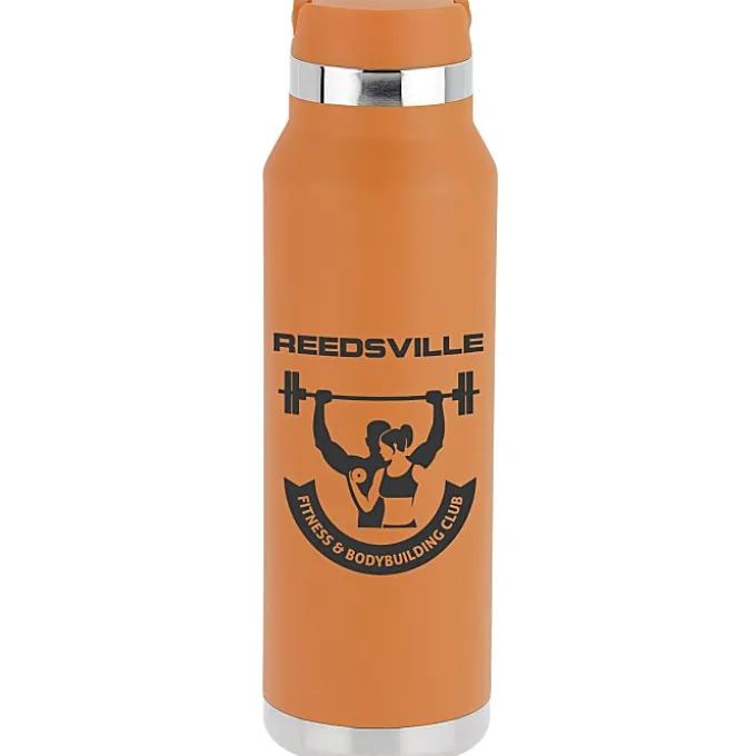 h2go Voyager Vacuum Bottle - 25 oz.