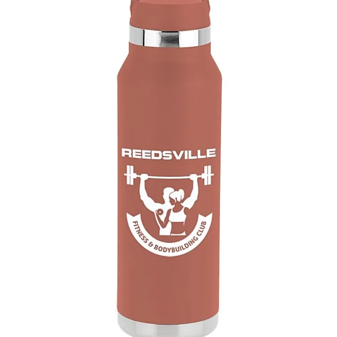h2go Voyager Vacuum Bottle - 25 oz.
