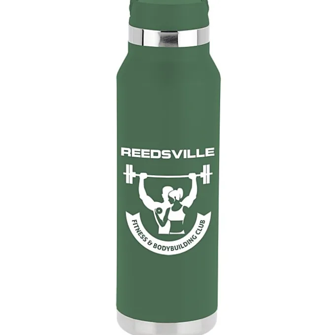 h2go Voyager Vacuum Bottle - 25 oz.