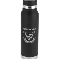 h2go Voyager Vacuum Bottle - 25 oz. - Laser Engraved