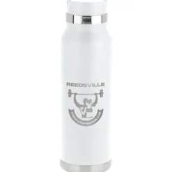 h2go Voyager Vacuum Bottle - 25 oz. - Laser Engraved