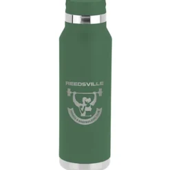 h2go Voyager Vacuum Bottle - 25 oz. - Laser Engraved