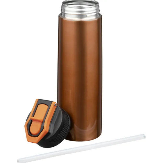 h2go Watson Stainless Bottle - 24 oz