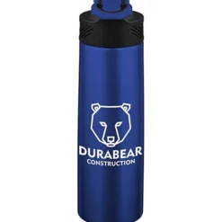 h2go Watson Stainless Bottle - 24 oz