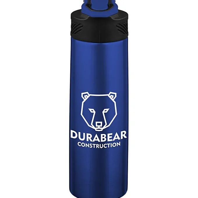 h2go Watson Stainless Bottle - 24 oz