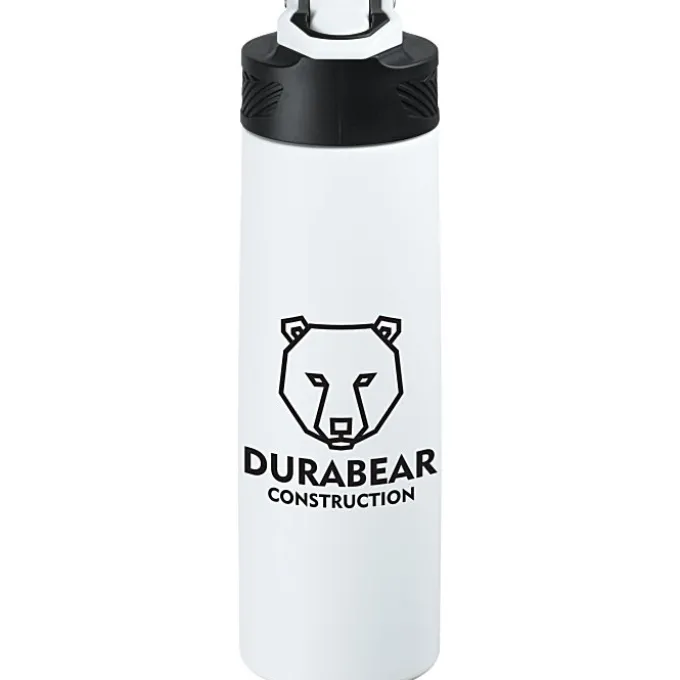 h2go Watson Stainless Bottle - 24 oz