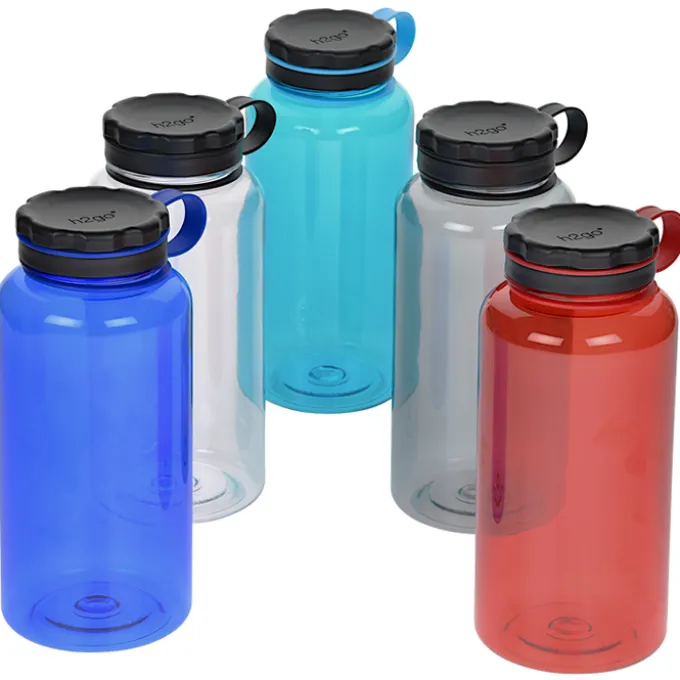 h2go Wide 2.0 Tritan Bottle - 34 oz
