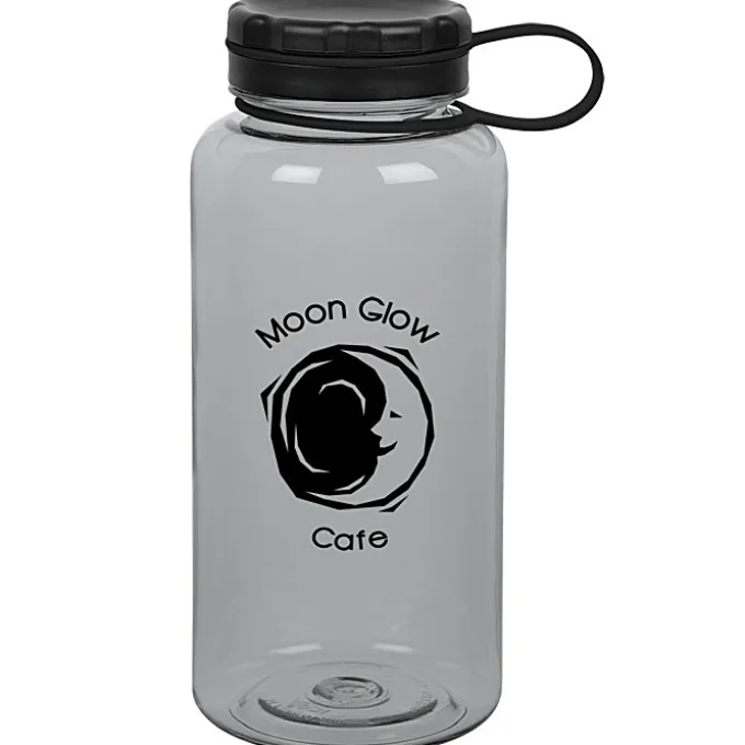 h2go Wide 2.0 Tritan Bottle - 34 oz