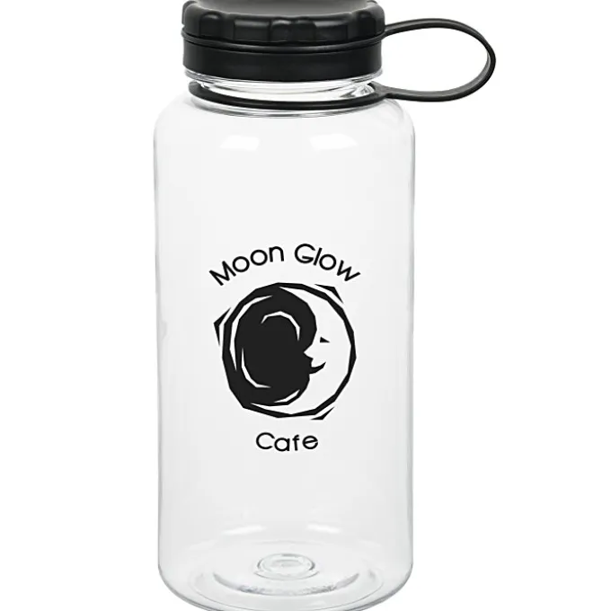 h2go Wide 2.0 Tritan Bottle - 34 oz
