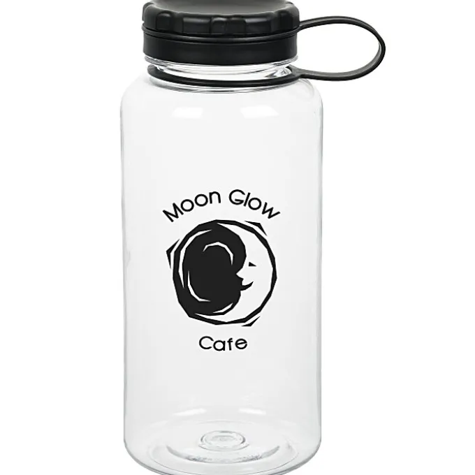 h2go Wide 2.0 Tritan Bottle - 34 oz - 24 hr