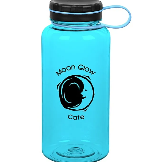 h2go Wide 2.0 Tritan Bottle - 34 oz - 24 hr