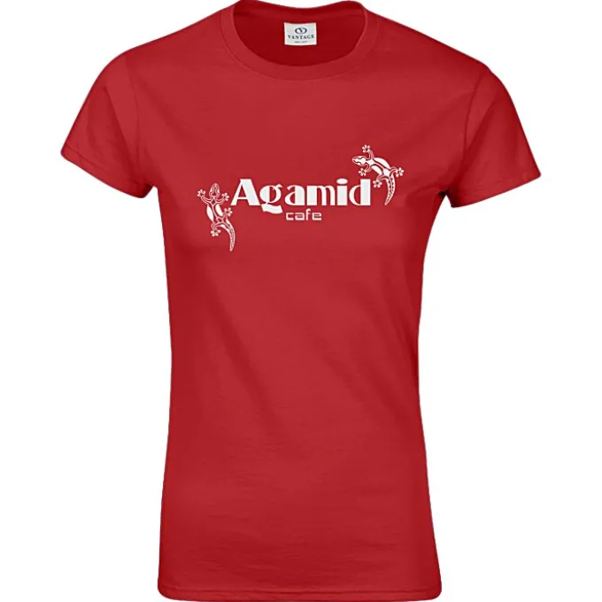 Hi-Def T-Shirt - Ladies'