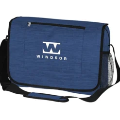 High Line Messenger Bag