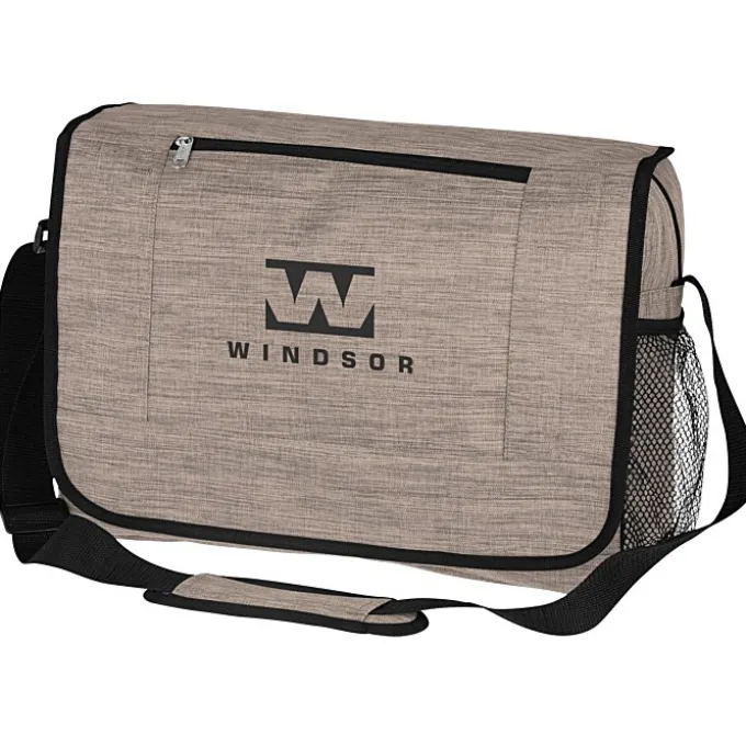 High Line Messenger Bag
