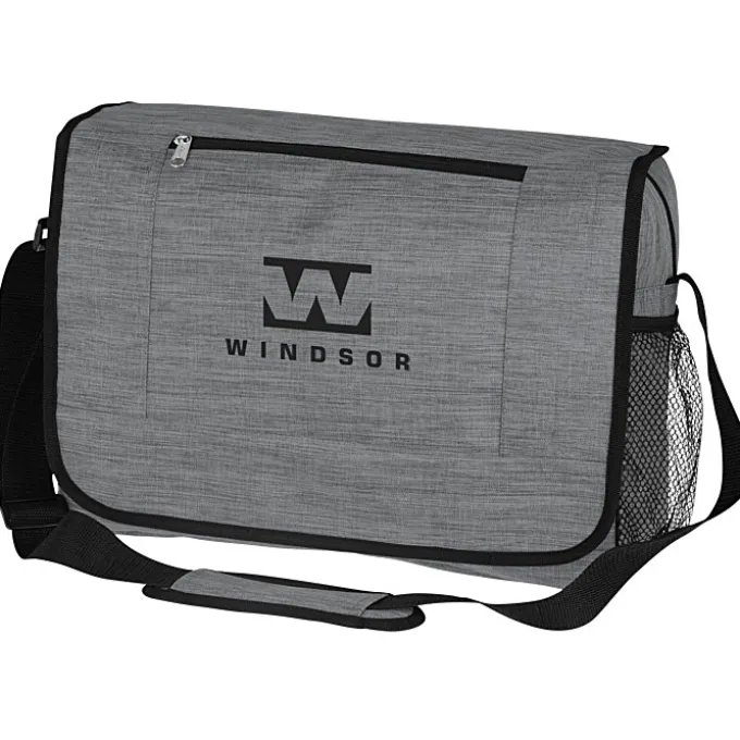 High Line Messenger Bag