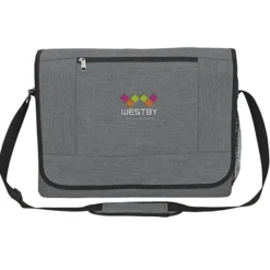 High Line Messenger Bag - Embroidered