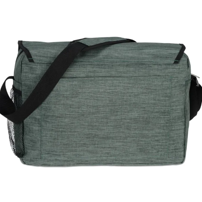 High Line Messenger Bag - Embroidered