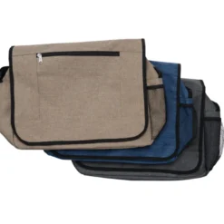 High Line Messenger Bag - 24 hr