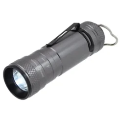 High Sierra Bright Zoom Flashlight