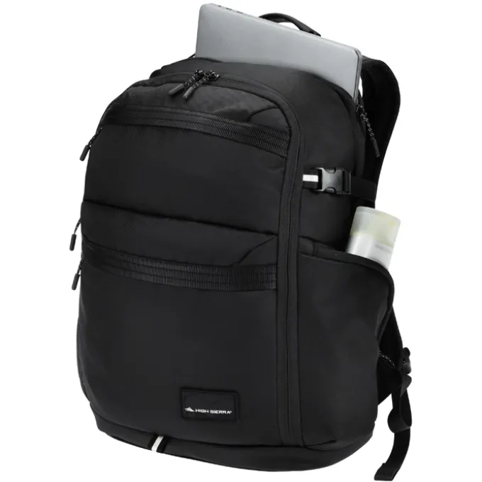 High Sierra Daily Pro Backpack