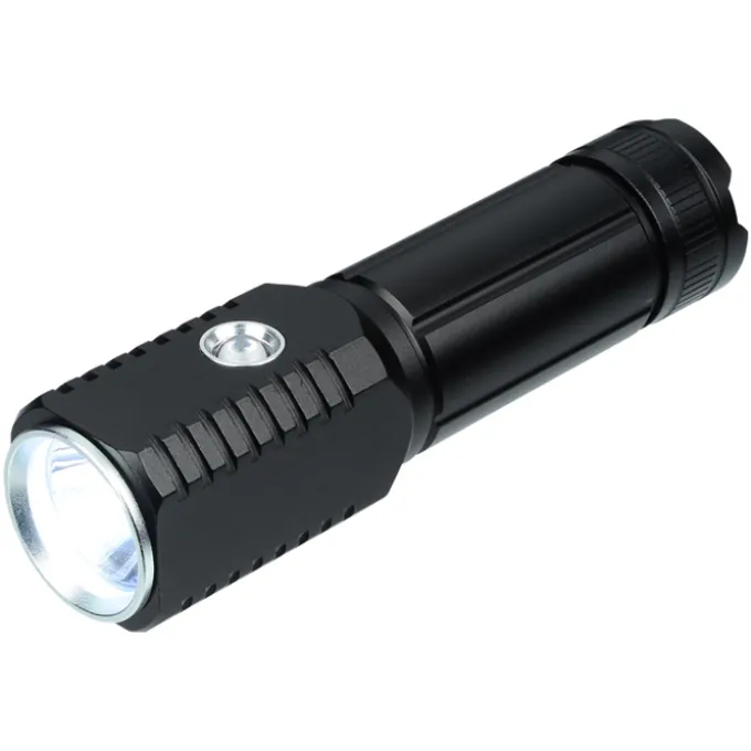 High Sierra Double 3W Cree LED Flashlight