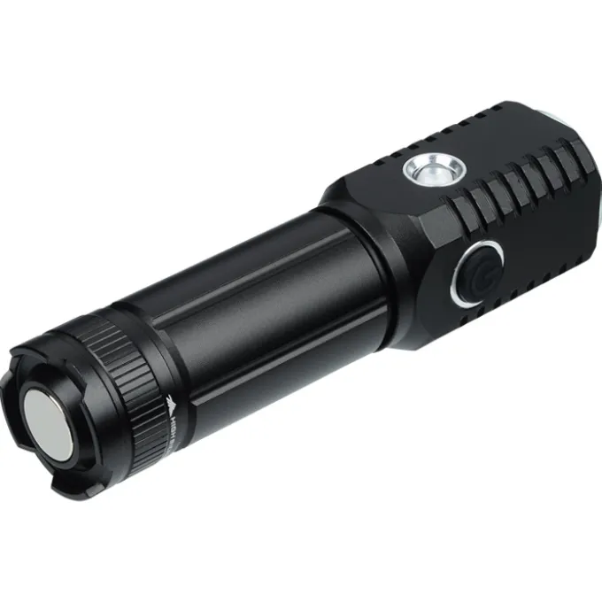High Sierra Double 3W Cree LED Flashlight - 24 hr