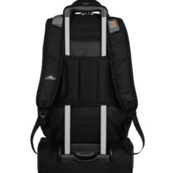 High Sierra Elite Fly-By 17-inch Laptop Backpack - Embroidered