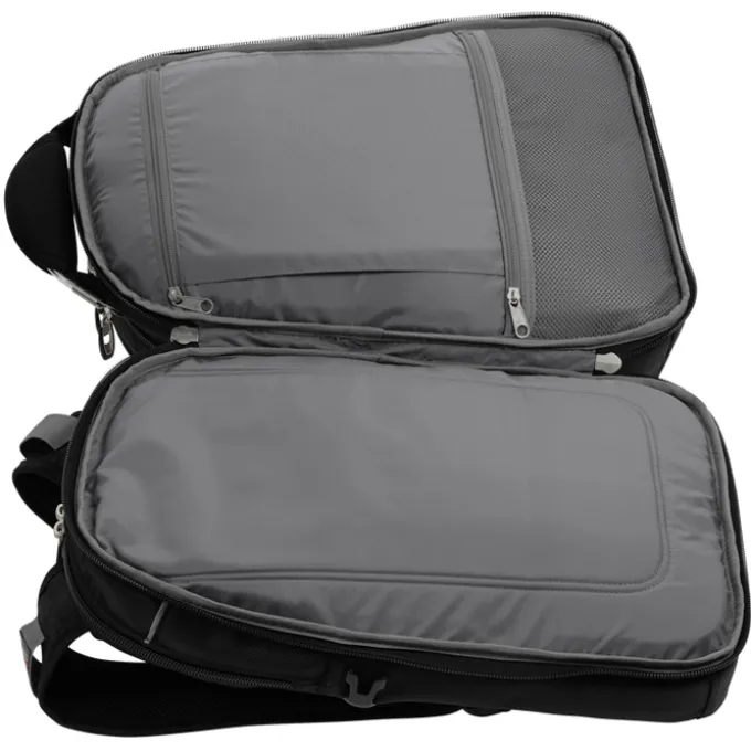 High Sierra Elite Fly-By 17-inch Laptop Backpack - Embroidered