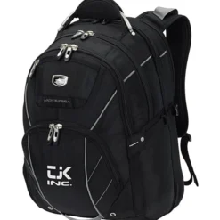 High Sierra Elite Fly-By 17-inch Laptop Backpack - 24 hr