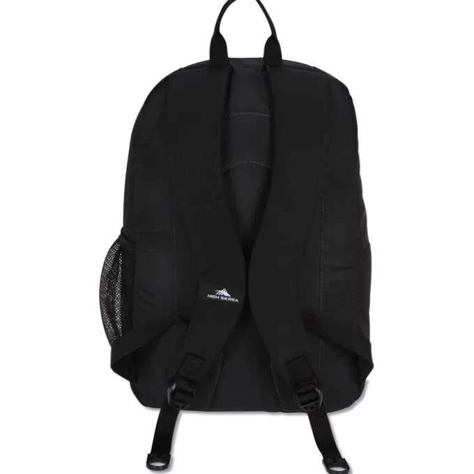 High Sierra Enzo Backpack - Embroidered