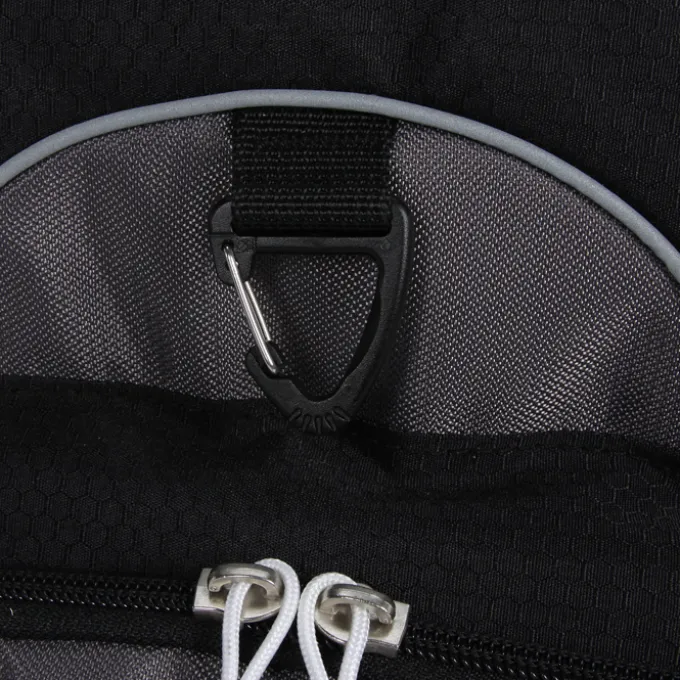 High Sierra Enzo Backpack - Embroidered