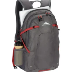 High Sierra Fallout Laptop Backpack - Embroidered