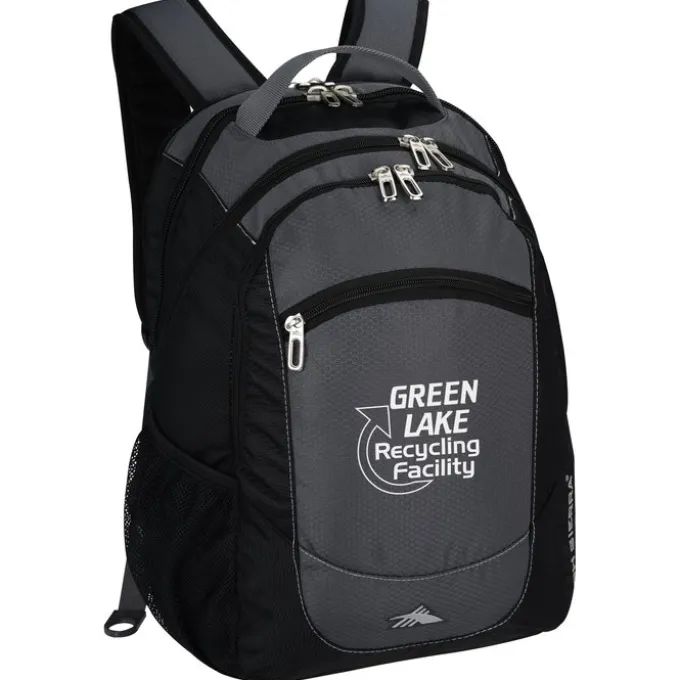 High Sierra Fly-By 17-inch Laptop Backpack