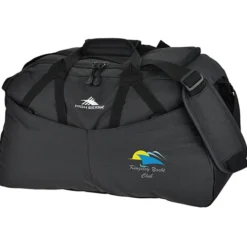 High Sierra Forester Duffel - Embroidered