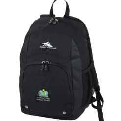 High Sierra Impact Backpack - Embroidered